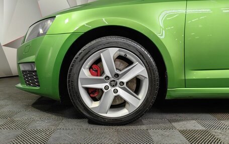 Skoda Octavia RS, 2014 год, 1 999 000 рублей, 16 фотография