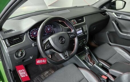 Skoda Octavia RS, 2014 год, 1 999 000 рублей, 14 фотография