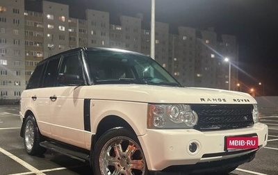 Land Rover Range Rover III, 2007 год, 1 200 000 рублей, 1 фотография