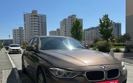 BMW 3 серия, 2014 год, 1 388 000 рублей, 1 фотография