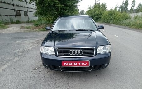 Audi A6, 2002 год, 550 000 рублей, 1 фотография