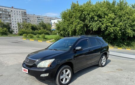 Lexus RX II рестайлинг, 2004 год, 1 490 000 рублей, 4 фотография