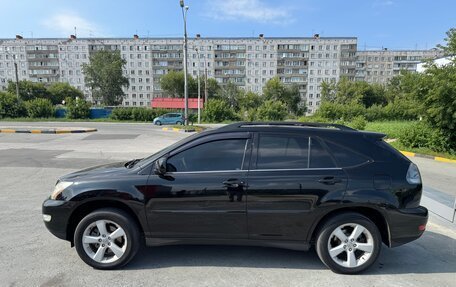 Lexus RX II рестайлинг, 2004 год, 1 490 000 рублей, 2 фотография