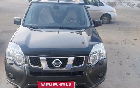 Nissan X-Trail, 2012 год, 1 650 000 рублей, 1 фотография