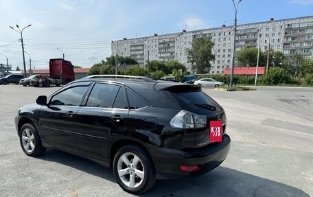 Lexus RX II рестайлинг, 2004 год, 1 490 000 рублей, 5 фотография