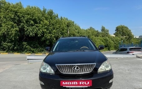 Lexus RX II рестайлинг, 2004 год, 1 490 000 рублей, 3 фотография
