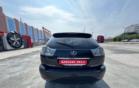 Lexus RX II рестайлинг, 2004 год, 1 490 000 рублей, 6 фотография