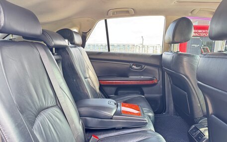 Lexus RX II рестайлинг, 2004 год, 1 490 000 рублей, 9 фотография