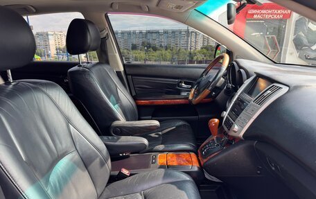 Lexus RX II рестайлинг, 2004 год, 1 490 000 рублей, 12 фотография