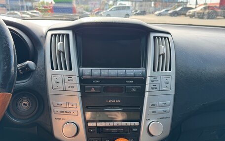 Lexus RX II рестайлинг, 2004 год, 1 490 000 рублей, 19 фотография