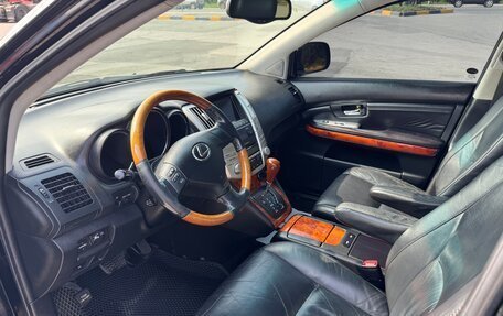 Lexus RX II рестайлинг, 2004 год, 1 490 000 рублей, 15 фотография