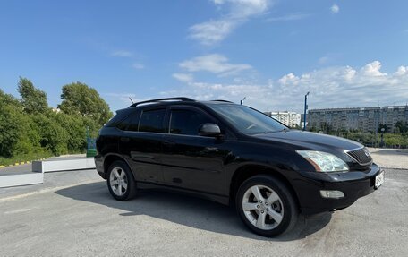 Lexus RX II рестайлинг, 2004 год, 1 490 000 рублей, 8 фотография