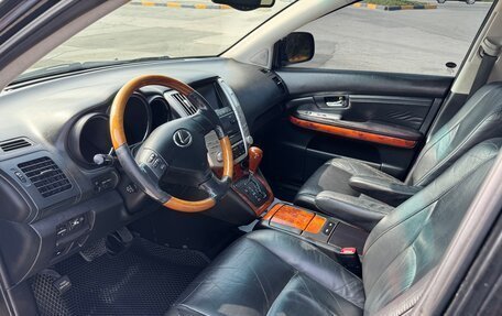 Lexus RX II рестайлинг, 2004 год, 1 490 000 рублей, 16 фотография