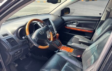 Lexus RX II рестайлинг, 2004 год, 1 490 000 рублей, 14 фотография