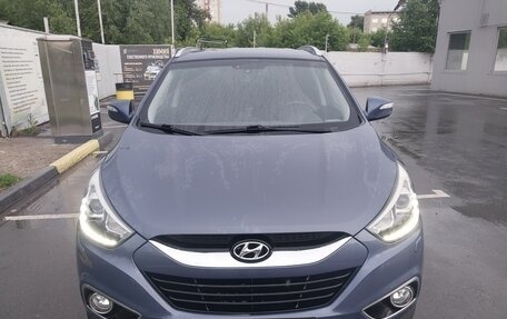 Hyundai ix35 I рестайлинг, 2014 год, 1 790 000 рублей, 1 фотография