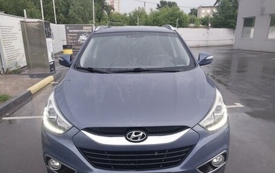 Hyundai ix35 I рестайлинг, 2014 год, 1 790 000 рублей, 1 фотография