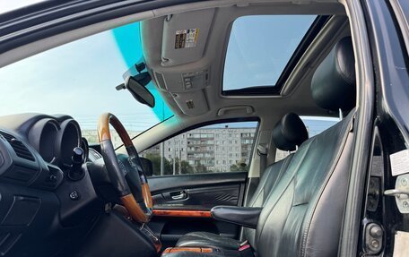 Lexus RX II рестайлинг, 2004 год, 1 490 000 рублей, 24 фотография
