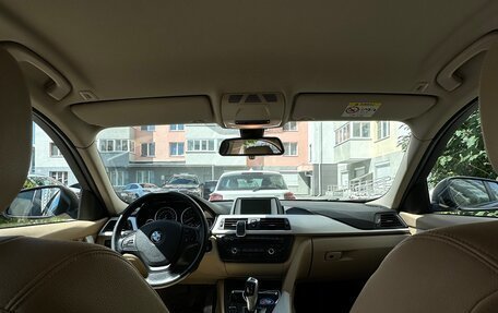 BMW 3 серия, 2014 год, 1 388 000 рублей, 4 фотография