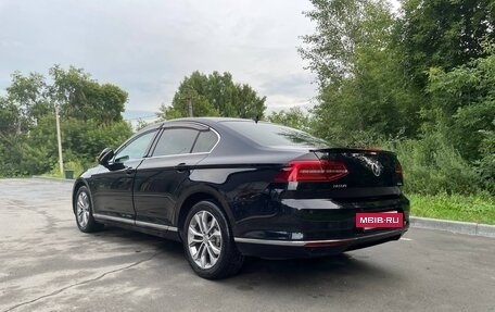 Volkswagen Passat B8 рестайлинг, 2016 год, 1 750 000 рублей, 5 фотография