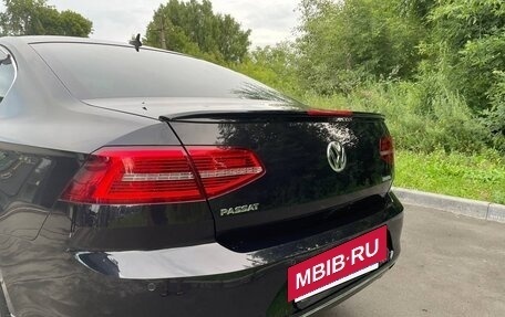 Volkswagen Passat B8 рестайлинг, 2016 год, 1 750 000 рублей, 6 фотография