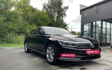 Volkswagen Passat B8 рестайлинг, 2016 год, 1 750 000 рублей, 3 фотография