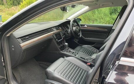 Volkswagen Passat B8 рестайлинг, 2016 год, 1 750 000 рублей, 9 фотография