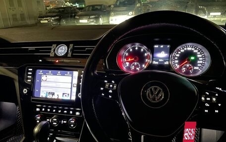 Volkswagen Passat B8 рестайлинг, 2016 год, 1 750 000 рублей, 13 фотография