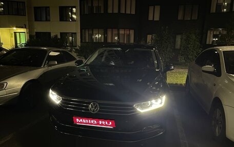 Volkswagen Passat B8 рестайлинг, 2016 год, 1 750 000 рублей, 18 фотография