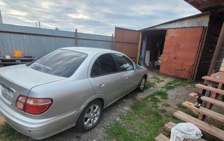 Nissan Bluebird Sylphy II, 2001 год, 270 000 рублей, 6 фотография