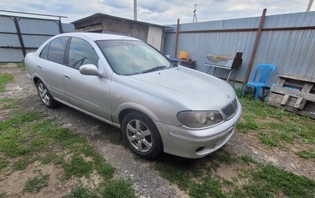 Nissan Bluebird Sylphy II, 2001 год, 270 000 рублей, 2 фотография