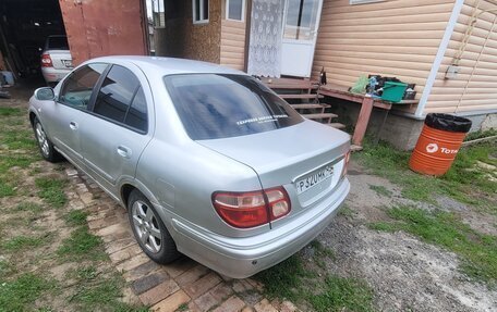 Nissan Bluebird Sylphy II, 2001 год, 270 000 рублей, 4 фотография