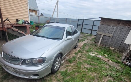 Nissan Bluebird Sylphy II, 2001 год, 270 000 рублей, 3 фотография
