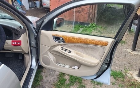 Nissan Bluebird Sylphy II, 2001 год, 270 000 рублей, 9 фотография