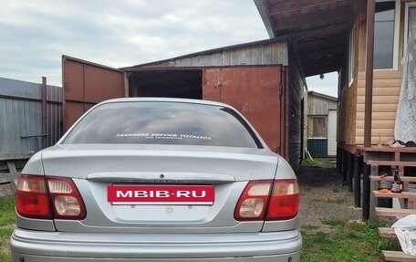 Nissan Bluebird Sylphy II, 2001 год, 270 000 рублей, 5 фотография