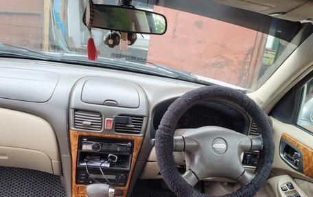 Nissan Bluebird Sylphy II, 2001 год, 270 000 рублей, 15 фотография