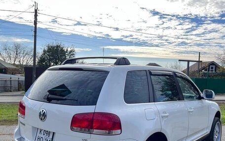 Volkswagen Touareg III, 2004 год, 1 250 000 рублей, 3 фотография