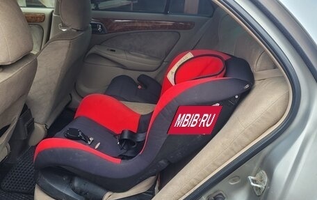 Nissan Bluebird Sylphy II, 2001 год, 270 000 рублей, 11 фотография