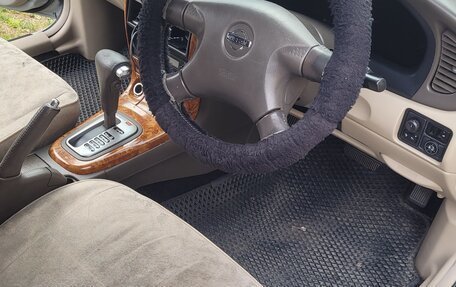 Nissan Bluebird Sylphy II, 2001 год, 270 000 рублей, 16 фотография
