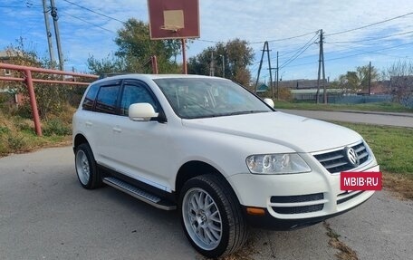 Volkswagen Touareg III, 2004 год, 1 250 000 рублей, 2 фотография