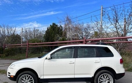 Volkswagen Touareg III, 2004 год, 1 250 000 рублей, 8 фотография