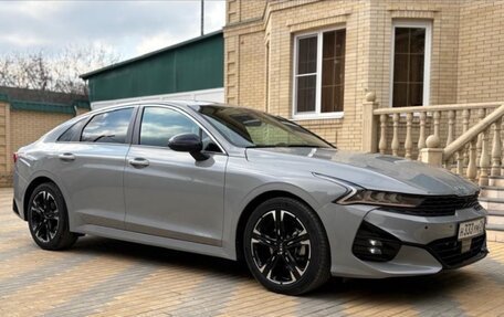 KIA K5, 2021 год, 2 400 000 рублей, 3 фотография