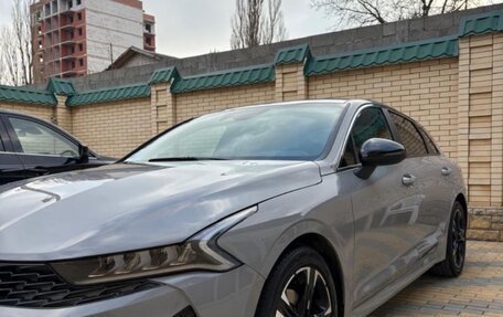 KIA K5, 2021 год, 2 400 000 рублей, 5 фотография