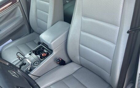 Volkswagen Touareg III, 2004 год, 1 250 000 рублей, 11 фотография