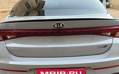 KIA K5, 2021 год, 2 400 000 рублей, 7 фотография