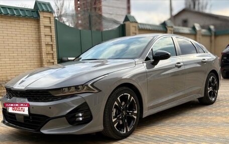 KIA K5, 2021 год, 2 400 000 рублей, 2 фотография