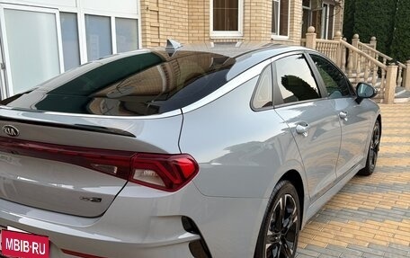 KIA K5, 2021 год, 2 400 000 рублей, 8 фотография