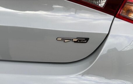 KIA K5, 2021 год, 2 400 000 рублей, 12 фотография