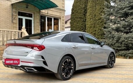 KIA K5, 2021 год, 2 400 000 рублей, 13 фотография