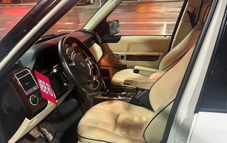 Land Rover Range Rover III, 2007 год, 1 200 000 рублей, 11 фотография