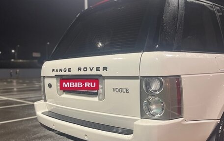 Land Rover Range Rover III, 2007 год, 1 200 000 рублей, 7 фотография
